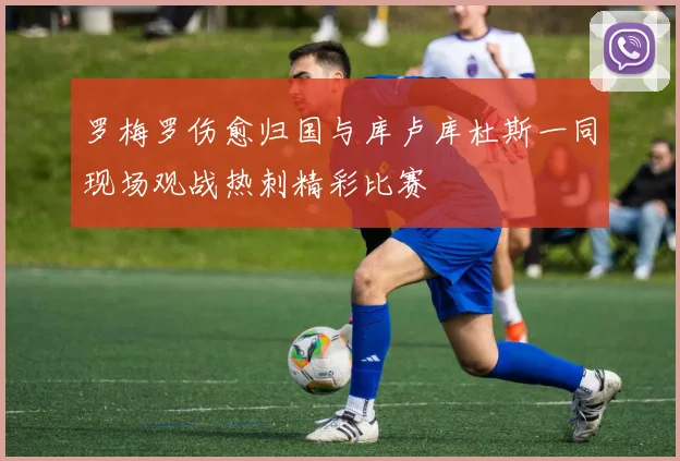 罗梅罗伤愈归国与库卢库杜斯一同现场观战热刺精彩比赛