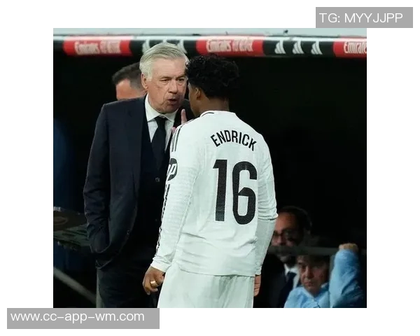 贝贝托称恩德里克为天选之子期待成长对安切洛蒂充满信心