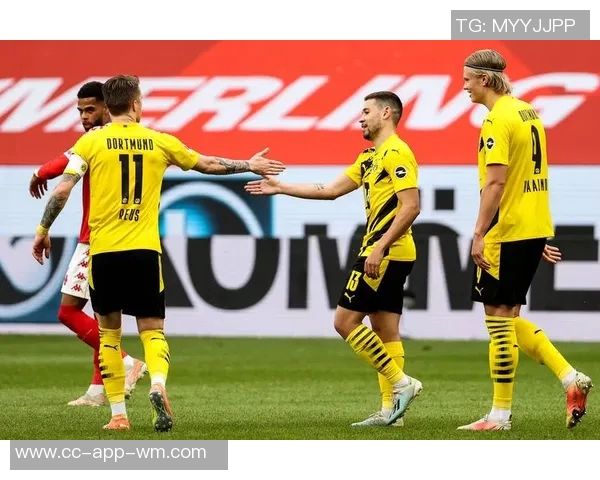 多特蒙德对阵美因茨首发阵容揭晓吉拉西布兰特等核心球员出战