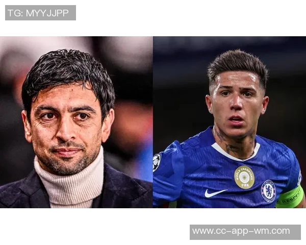 恩佐与新经纪公司签约帕斯托雷成为联合创始人助力新篇章